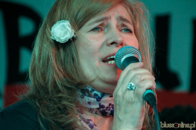 Elzbieta Mielczarek Blues Band (4)